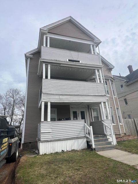 Photo of 727 East Street, New Britain, CT 06051 (MLS # 24162794)