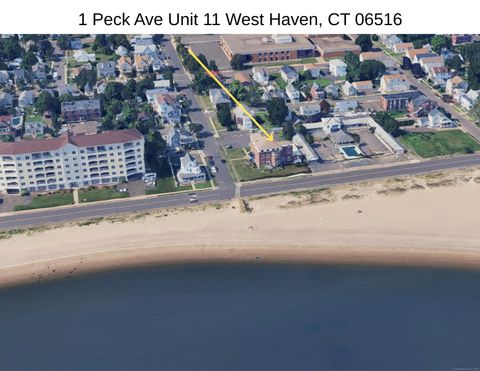 Photo of 1 Peck Avenue #11, West Haven, CT 06516 (MLS # 24134923)