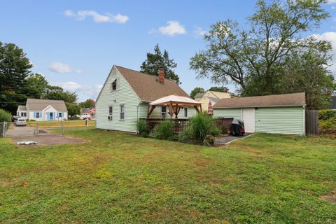 A home in East Hartford