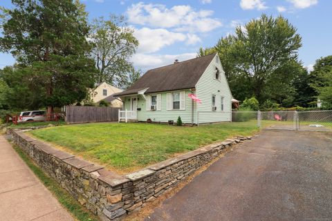 A home in East Hartford