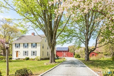 Photo of 323 Green Hill Road, Madison, CT 06443 (MLS # 24169236)