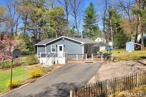 Tiny photo for 24 River Road, Farmington, CT 06085 (MLS # 24164490)