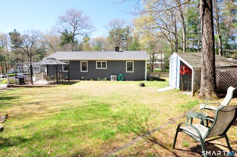 Tiny photo for 24 River Road, Farmington, CT 06085 (MLS # 24164490)