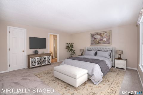 Tiny photo for 95 S Mill Drive #95, Glastonbury, CT 06073 (MLS # 24148271)