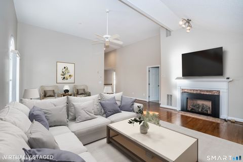 Tiny photo for 95 S Mill Drive #95, Glastonbury, CT 06073 (MLS # 24148271)