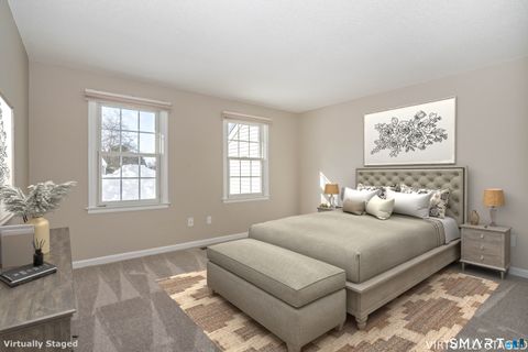 Tiny photo for 95 S Mill Drive #95, Glastonbury, CT 06073 (MLS # 24148271)