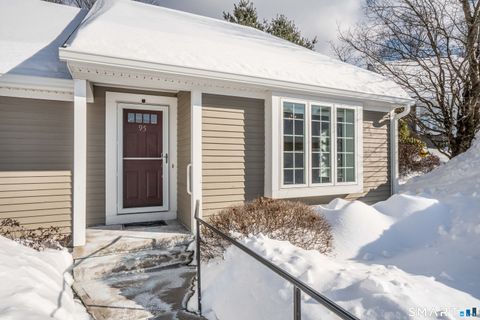 Tiny photo for 95 S Mill Drive #95, Glastonbury, CT 06073 (MLS # 24148271)