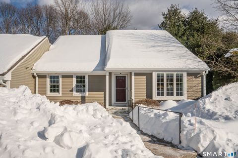 Tiny photo for 95 S Mill Drive #95, Glastonbury, CT 06073 (MLS # 24148271)