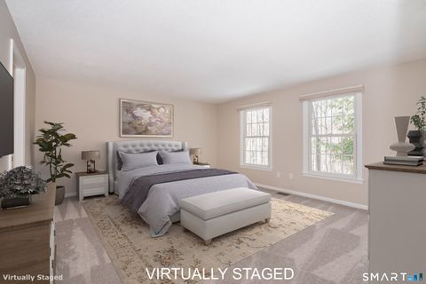 Tiny photo for 95 S Mill Drive #95, Glastonbury, CT 06073 (MLS # 24148271)