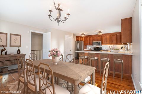 Tiny photo for 95 S Mill Drive #95, Glastonbury, CT 06073 (MLS # 24148271)