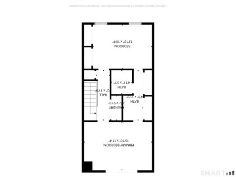 Tiny photo for 93 Park Avenue #1806, Danbury, CT 06810 (MLS # 24161007)