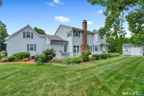 Tiny photo for 107 Holly Hill Drive, Southington, CT 06489 (MLS # 24193416)