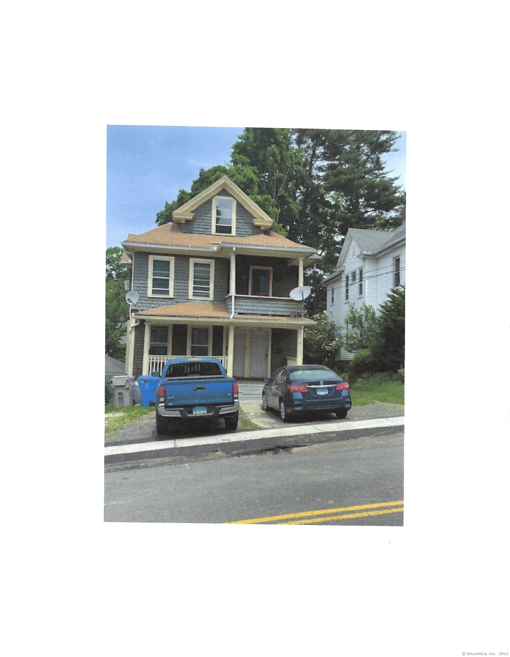 Photo 1 of Federal Street, Bristol, Connecticut, $334,900, Web #: 24022634