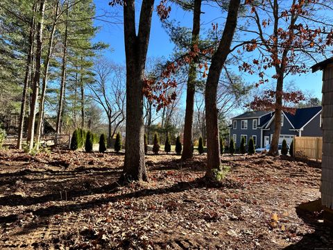 A home in East Haddam