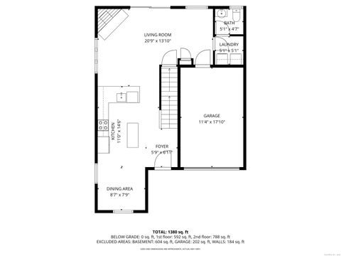 Tiny photo for 29 Covey Road #APT 19, Burlington, CT 06013 (MLS # 24143981)