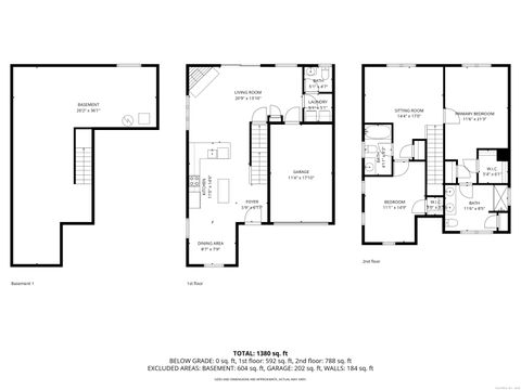 Tiny photo for 29 Covey Road #APT 19, Burlington, CT 06013 (MLS # 24143981)