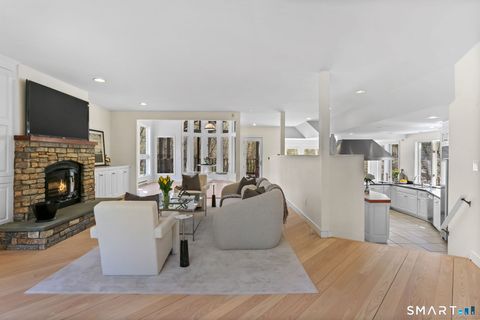 Tiny photo for 32 Buttonball Lane, Weston, CT 06883 (MLS # 24172610)