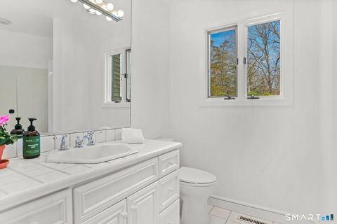 Tiny photo for 32 Buttonball Lane, Weston, CT 06883 (MLS # 24172610)