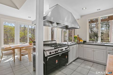 Tiny photo for 32 Buttonball Lane, Weston, CT 06883 (MLS # 24172610)