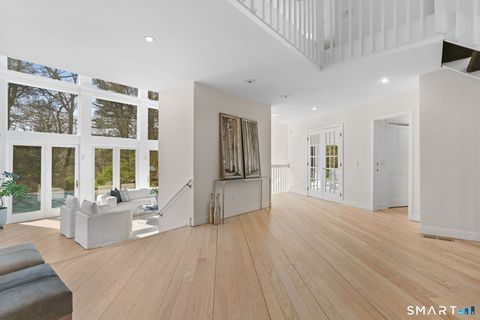 Tiny photo for 32 Buttonball Lane, Weston, CT 06883 (MLS # 24172610)