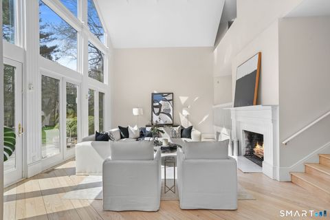 Tiny photo for 32 Buttonball Lane, Weston, CT 06883 (MLS # 24172610)