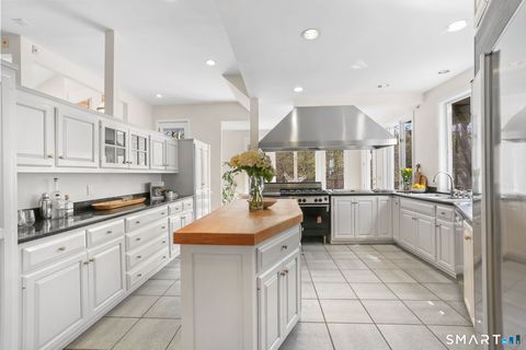 Tiny photo for 32 Buttonball Lane, Weston, CT 06883 (MLS # 24172610)