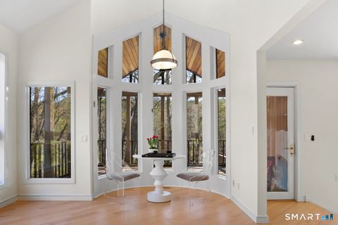 Tiny photo for 32 Buttonball Lane, Weston, CT 06883 (MLS # 24172610)