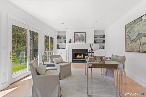 Tiny photo for 32 Buttonball Lane, Weston, CT 06883 (MLS # 24172610)