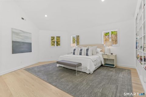 Tiny photo for 32 Buttonball Lane, Weston, CT 06883 (MLS # 24172610)