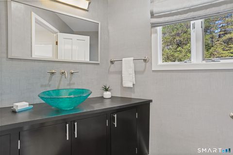 Tiny photo for 32 Buttonball Lane, Weston, CT 06883 (MLS # 24172610)