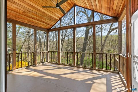 Tiny photo for 32 Buttonball Lane, Weston, CT 06883 (MLS # 24172610)