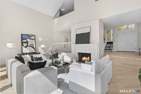 Tiny photo for 32 Buttonball Lane, Weston, CT 06883 (MLS # 24172610)