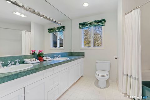 Tiny photo for 32 Buttonball Lane, Weston, CT 06883 (MLS # 24172610)