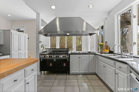 Tiny photo for 32 Buttonball Lane, Weston, CT 06883 (MLS # 24172610)