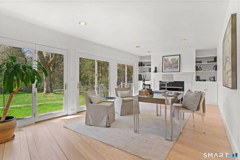 Tiny photo for 32 Buttonball Lane, Weston, CT 06883 (MLS # 24172610)