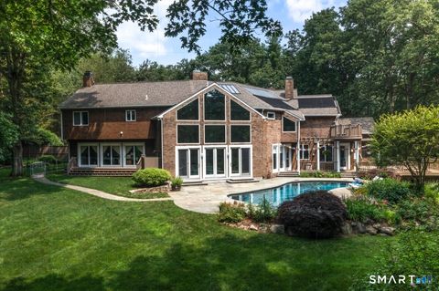 Tiny photo for 32 Buttonball Lane, Weston, CT 06883 (MLS # 24172610)
