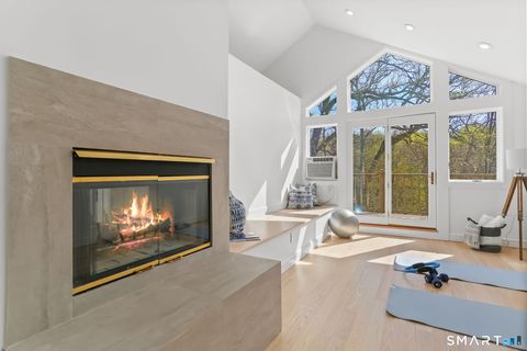 Tiny photo for 32 Buttonball Lane, Weston, CT 06883 (MLS # 24172610)