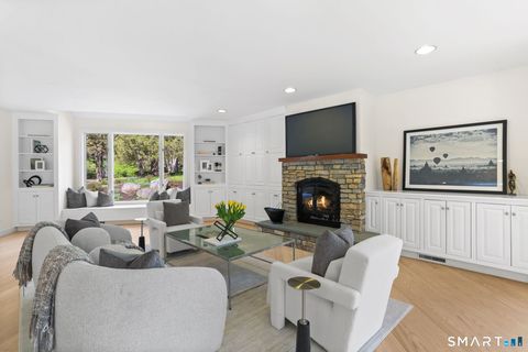Tiny photo for 32 Buttonball Lane, Weston, CT 06883 (MLS # 24172610)