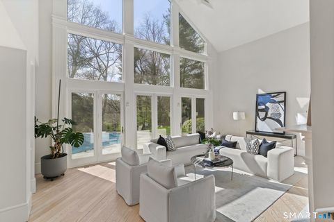 Tiny photo for 32 Buttonball Lane, Weston, CT 06883 (MLS # 24172610)
