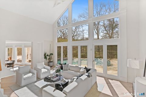 Tiny photo for 32 Buttonball Lane, Weston, CT 06883 (MLS # 24172610)