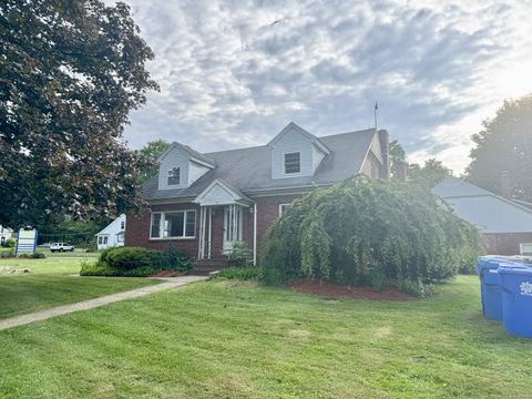 Tiny photo for 160 Wolcott Street, Bristol, CT 06010 (MLS # 24132507)