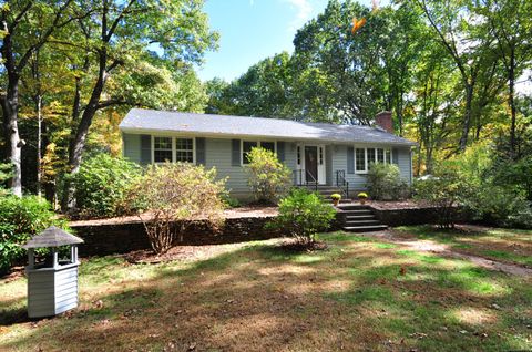 A home in Farmington