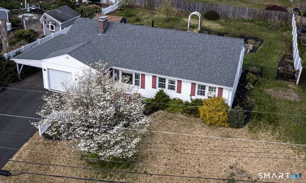 Photo of 140 Elizabeth Drive, Manchester, CT 06042 (MLS # 24174683)