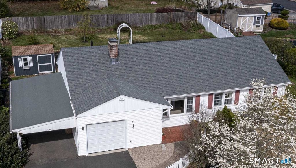 Photo of 140 Elizabeth Drive, Manchester, CT 06042 (MLS # 24174683)