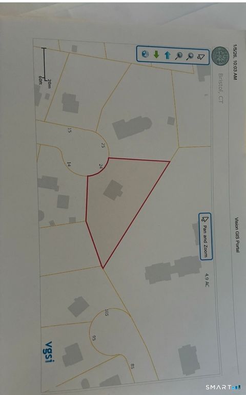 Tiny photo for 24 Macarthur Court, Bristol, CT 06010 (MLS # 24146880)