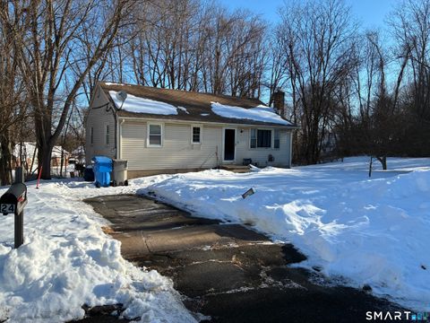 Tiny photo for 24 Macarthur Court, Bristol, CT 06010 (MLS # 24146880)
