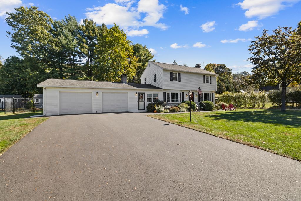 Photo of 36 Wesleyan Road, Glastonbury, CT 06033 (MLS # 24132862)
