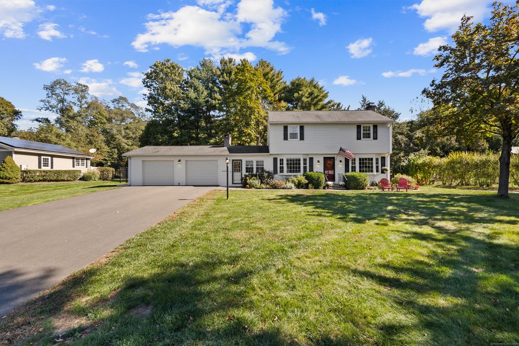 Photo of 36 Wesleyan Road, Glastonbury, CT 06033 (MLS # 24132862)