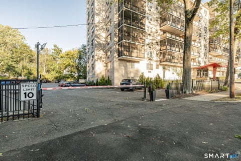 Tiny photo for 80 Cartright Street #8E, Bridgeport, CT 06604 (MLS # 24197046)