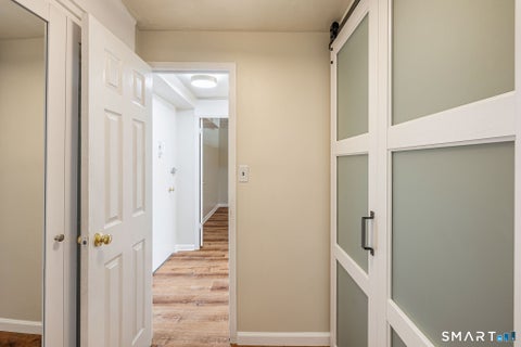 Tiny photo for 80 Cartright Street #8E, Bridgeport, CT 06604 (MLS # 24197046)